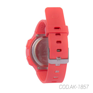 RELOJ ACUATICO MUJER AK-1857 AIKE SUNTIME
