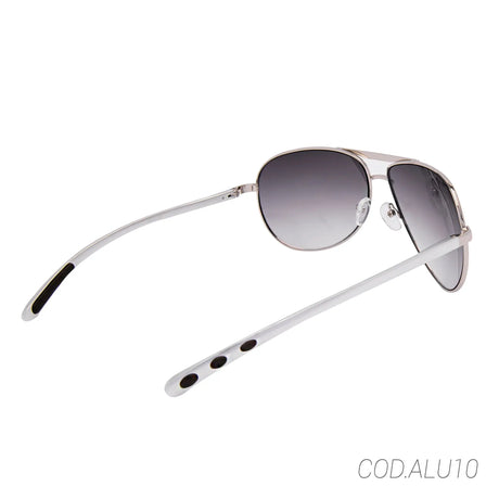 LENTES DE SOL UV400 UNISEX ALU10 GIOREN SUNTIME