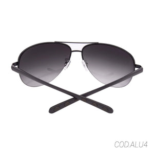 LENTES DE SOL UV400 UNISEX ALU4 GIOREN SUNTIME