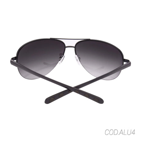 LENTES DE SOL UV400 UNISEX ALU4 GIOREN SUNTIME