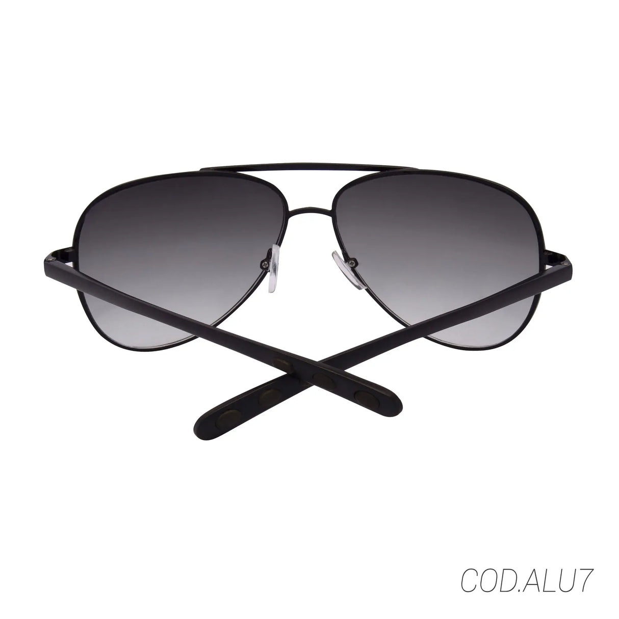 LENTES DE SOL UV400 UNISEX ALU7 GIOREN SUNTIME