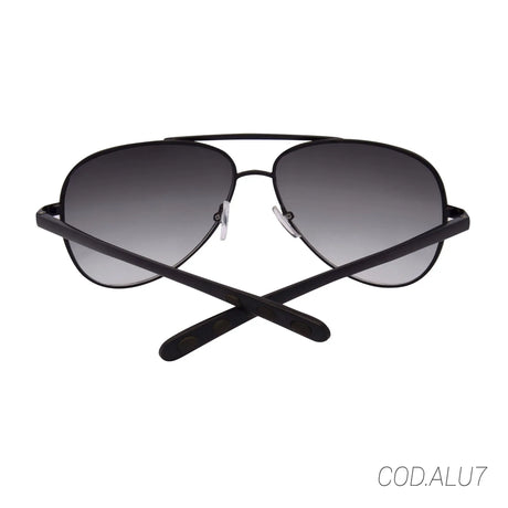 LENTES DE SOL UV400 UNISEX ALU7 GIOREN SUNTIME
