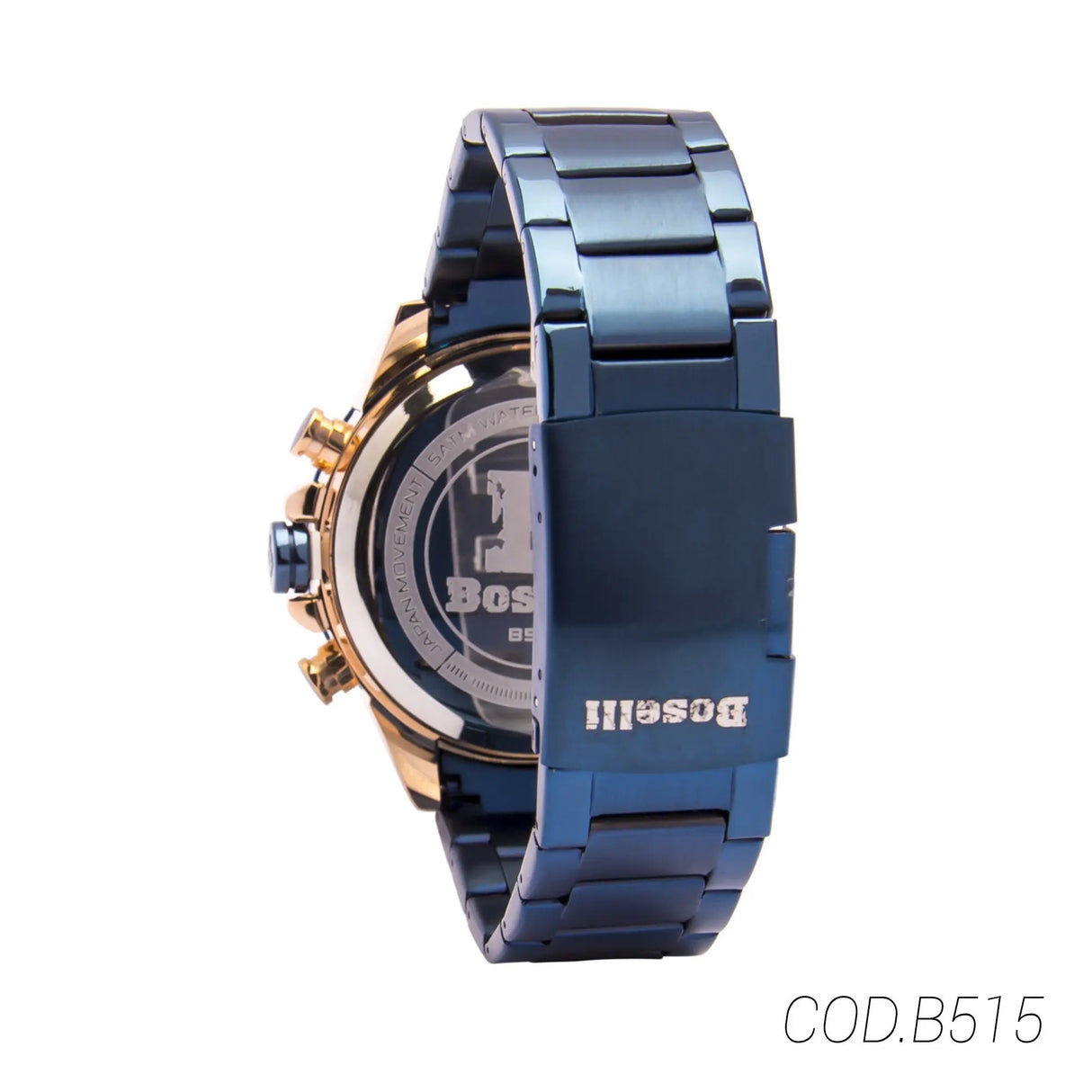 RELOJ ACUATICO HOMBRE B515 BOSELLI BOSELLI