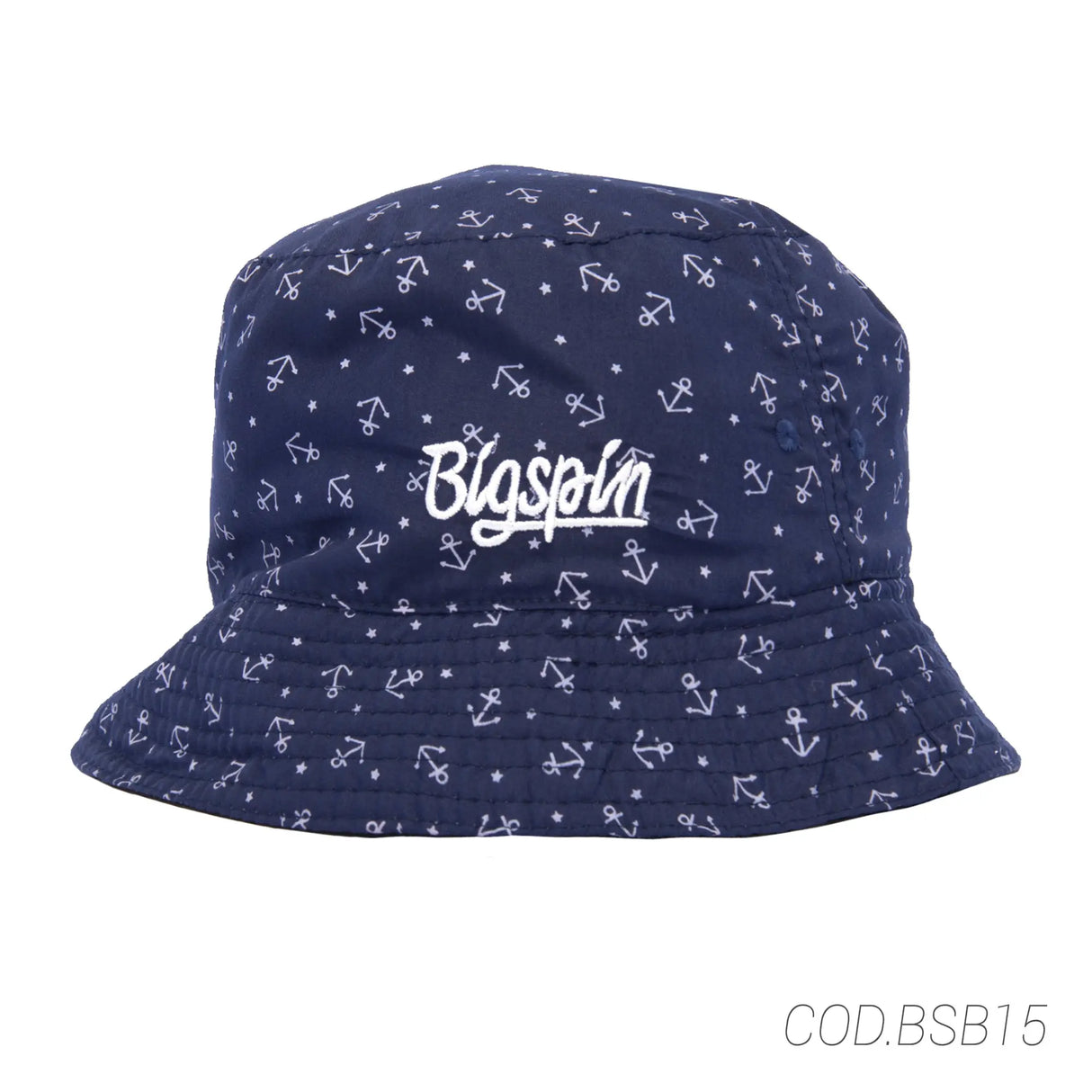 BUCKET HAT REVERSIBLE UNISEX BSB15 BIGSPIN BIGSPIN