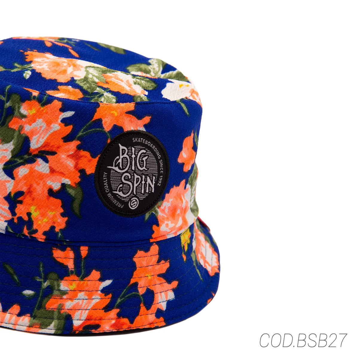 BUCKET HAT REVERSIBLE UNISEX BSB27 BIGSPIN BIGSPIN