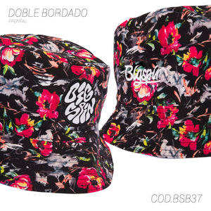 BUCKET HAT REVERSIBLE UNISEX BSB37 BIGSPIN BIGSPIN