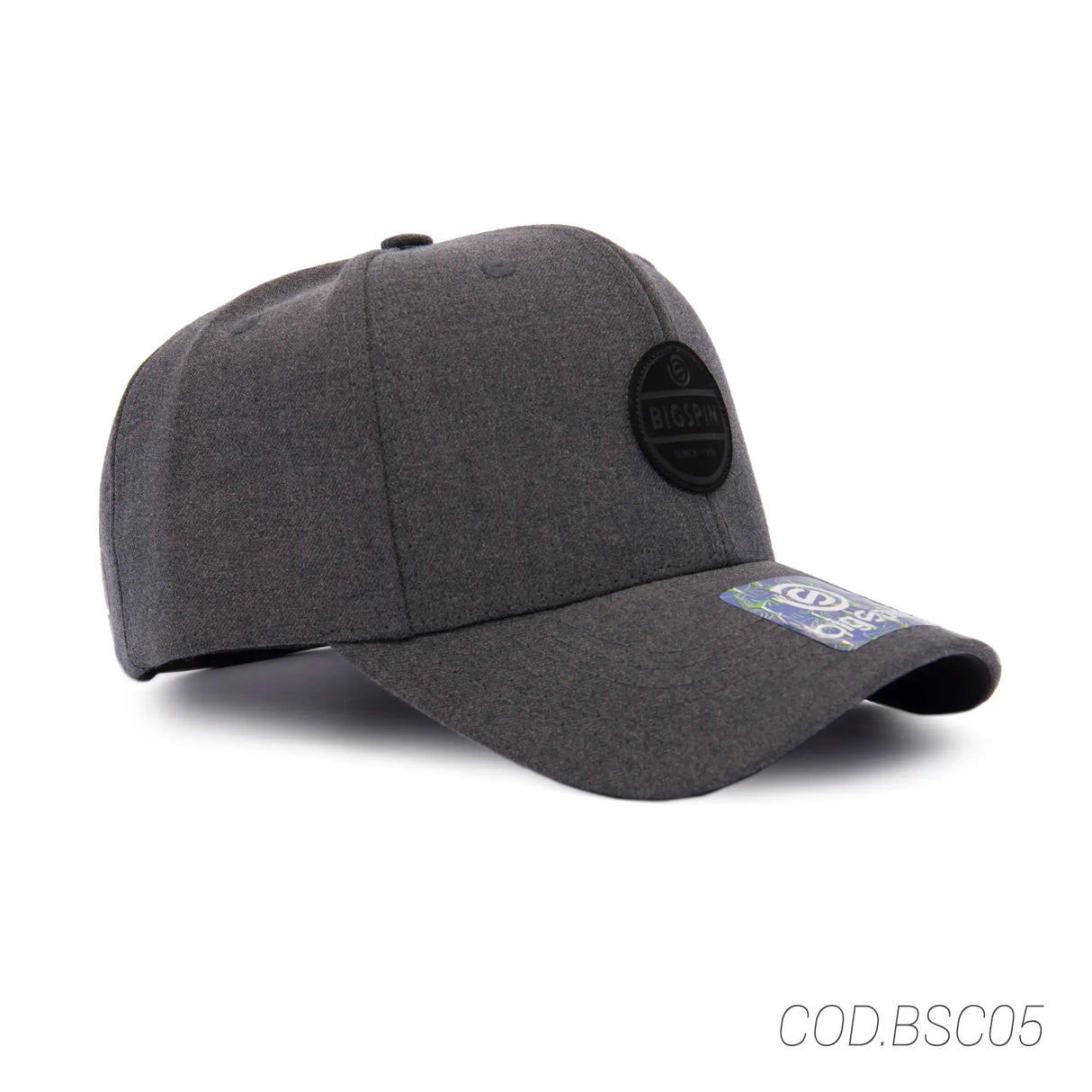 GORRA CON BROCHE UNISEX BSC05 BIGSPIN BIGSPIN