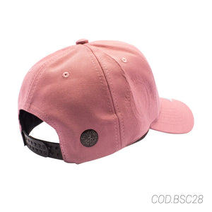 GORRA CON BROCHE UNISEX BSC28 BIGSPIN BIGSPIN