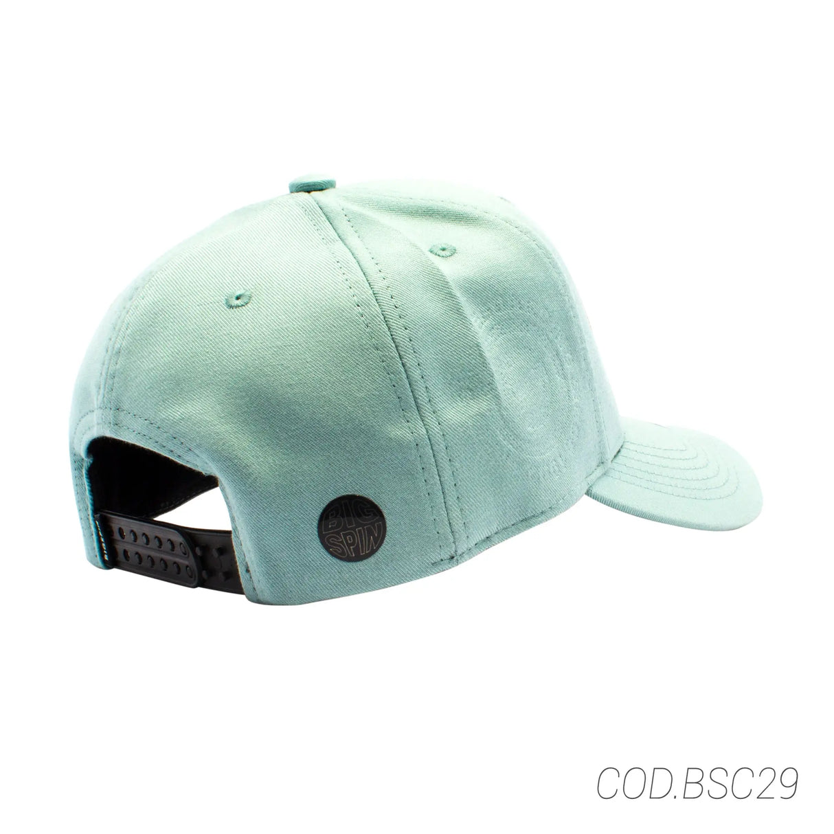 GORRA CON BROCHE UNISEX BSC29 BIGSPIN BIGSPIN