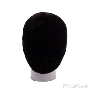 BEANIE BORDADO UNISEX BSCH02 BIGSPIN