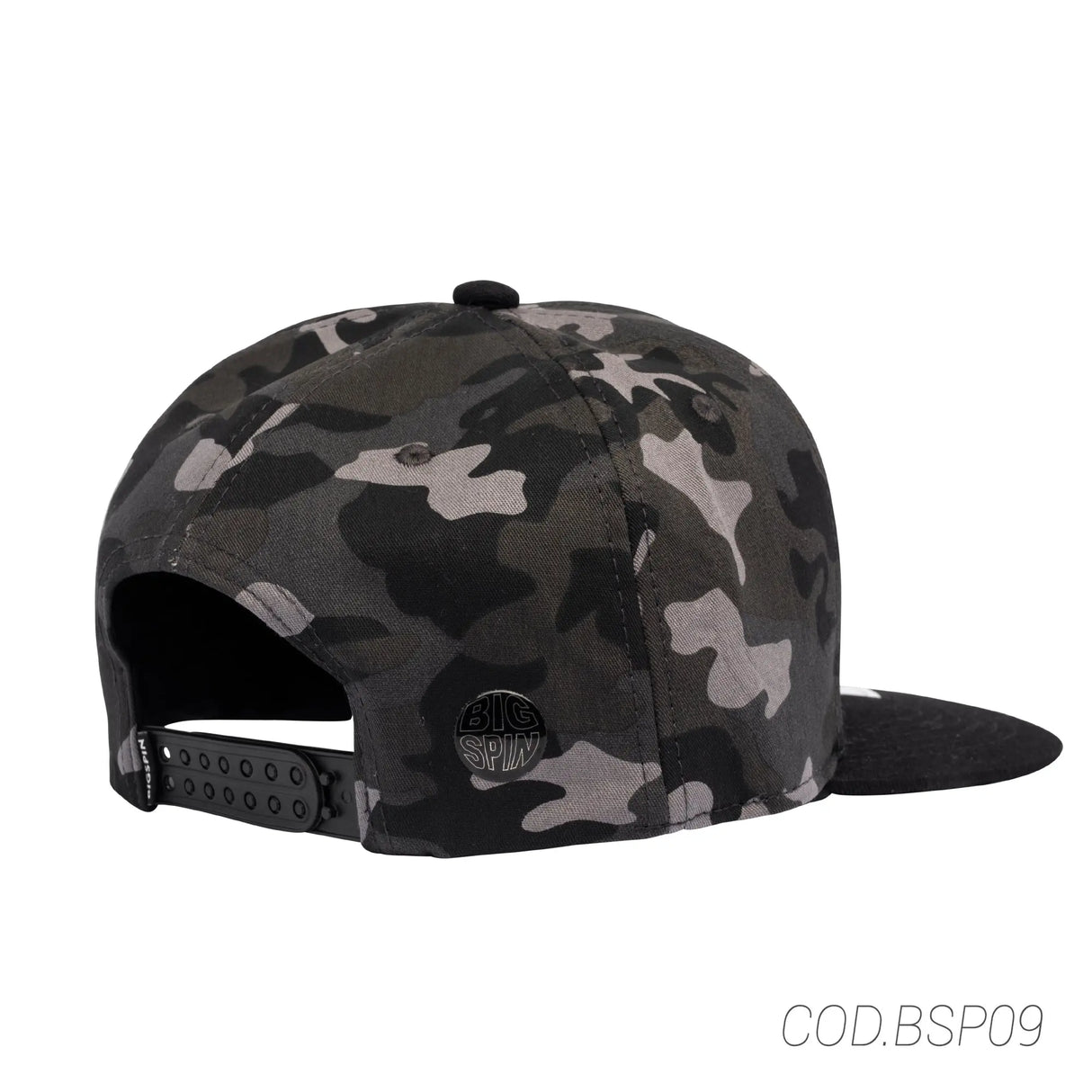 GORRA CON BROCHE UNISEX BSP09 BIGSPIN BIGSPIN