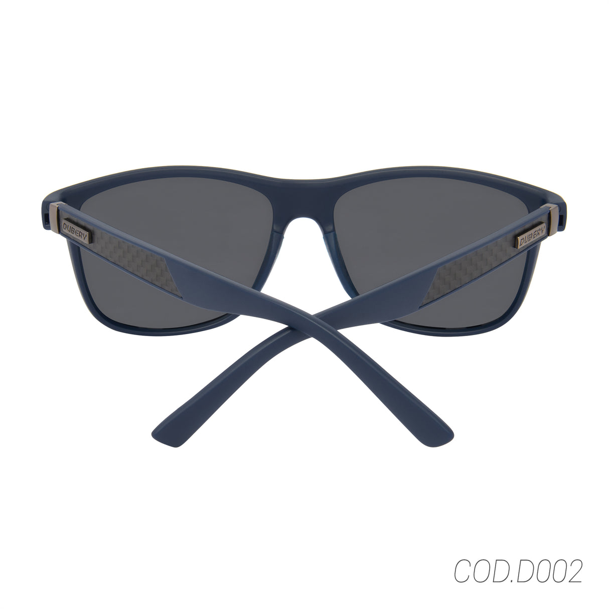 LENTES DE SOL POLARIZADOS UNISEX D002 DUBERY