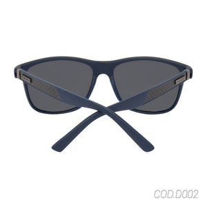 LENTES DE SOL POLARIZADOS UNISEX D002 DUBERY