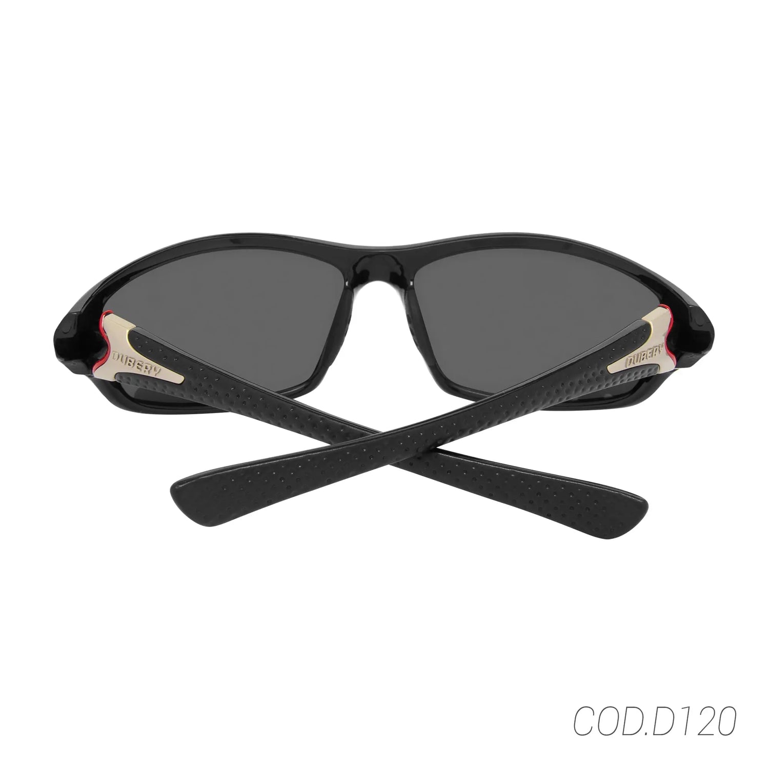 LENTES DE SOL POLARIZADOS UNISEX D120 DUBERY DUBERY