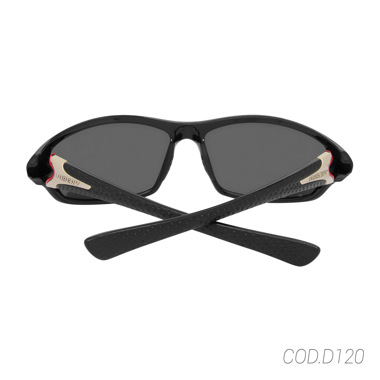 LENTES DE SOL POLARIZADOS UNISEX D120 DUBERY