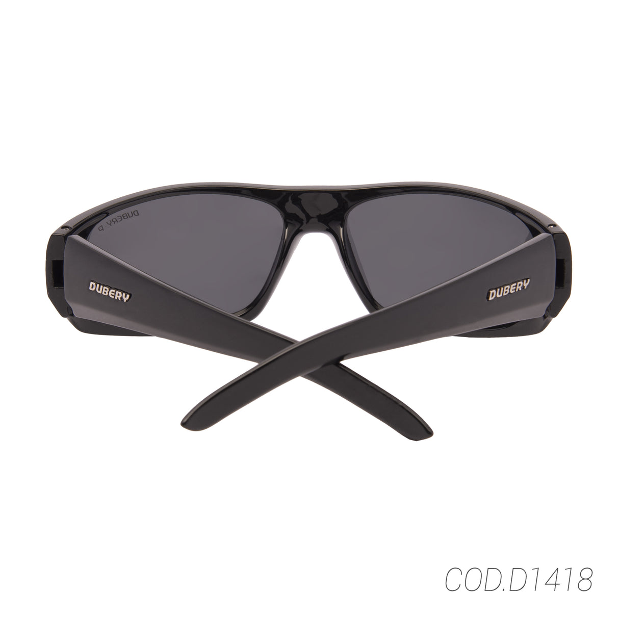 LENTES DE SOL POLARIZADOS UNISEX D1418 DUBERY