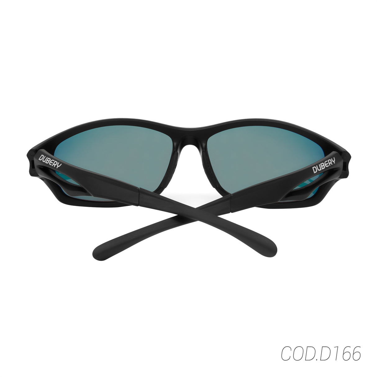 LENTES DE SOL POLARIZADOS UNISEX D166 DUBERY