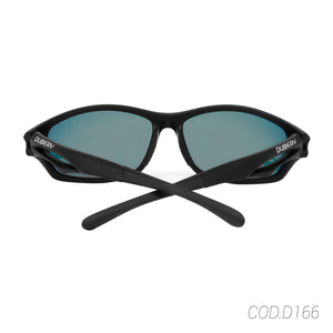 LENTES DE SOL POLARIZADOS UNISEX D166 DUBERY