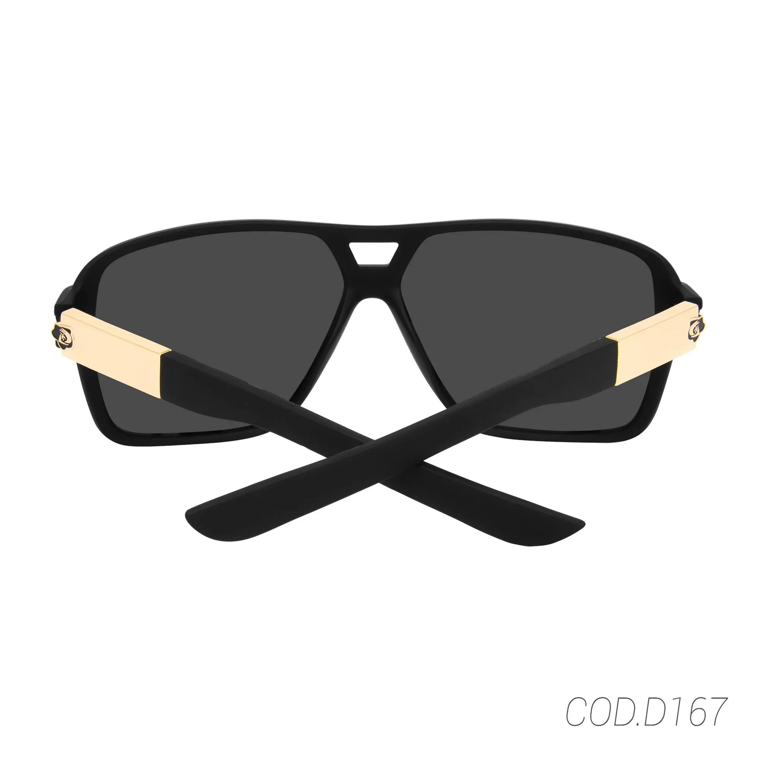 LENTES DE SOL POLARIZADOS UNISEX D167 DUBERY DUBERY