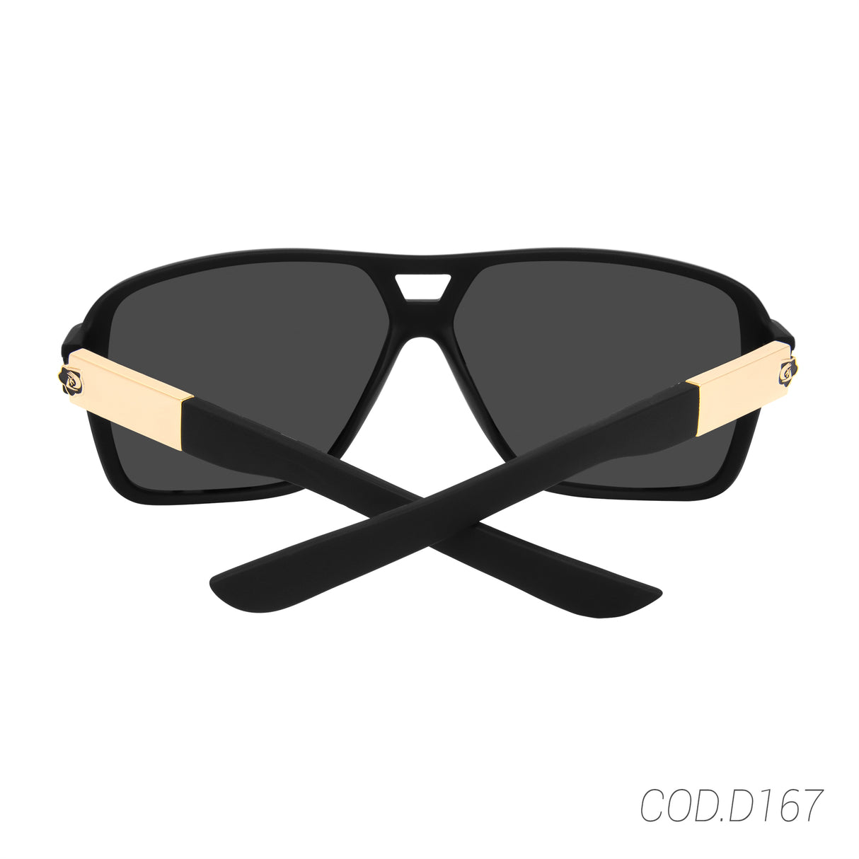 LENTES DE SOL POLARIZADOS UNISEX D167 DUBERY
