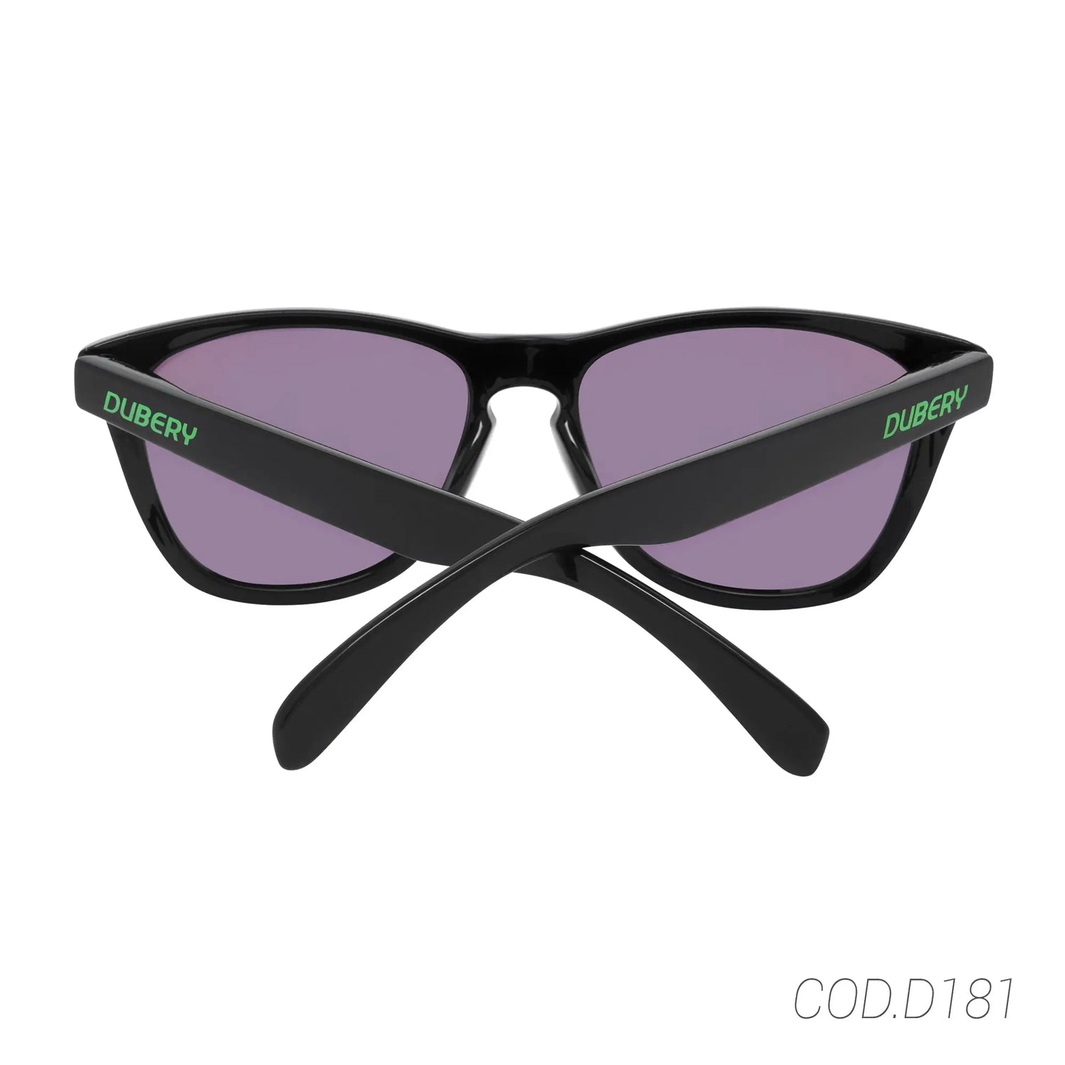 LENTES DE SOL POLARIZADOS UNISEX D181 DUBERY DUBERY