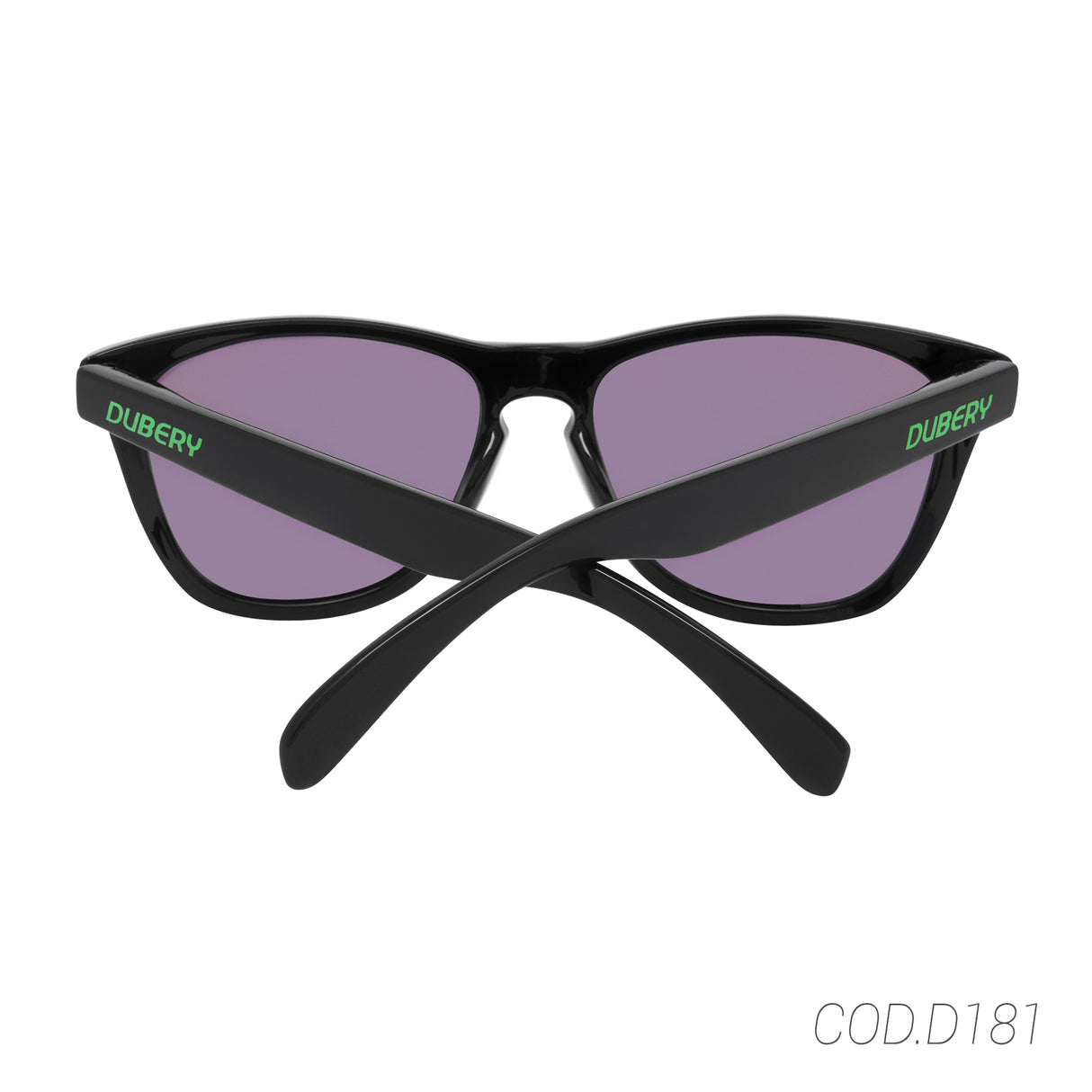 LENTES DE SOL POLARIZADOS UNISEX D181 DUBERY