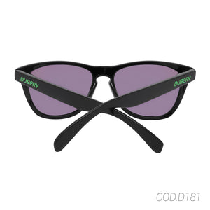 LENTES DE SOL POLARIZADOS UNISEX D181 DUBERY