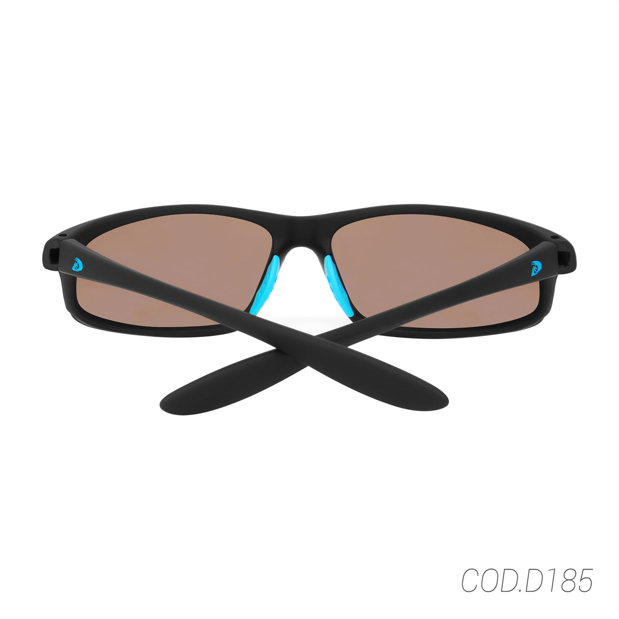 LENTES DE SOL POLARIZADOS UNISEX D185 DUBERY