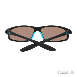LENTES DE SOL POLARIZADOS UNISEX D185 DUBERY