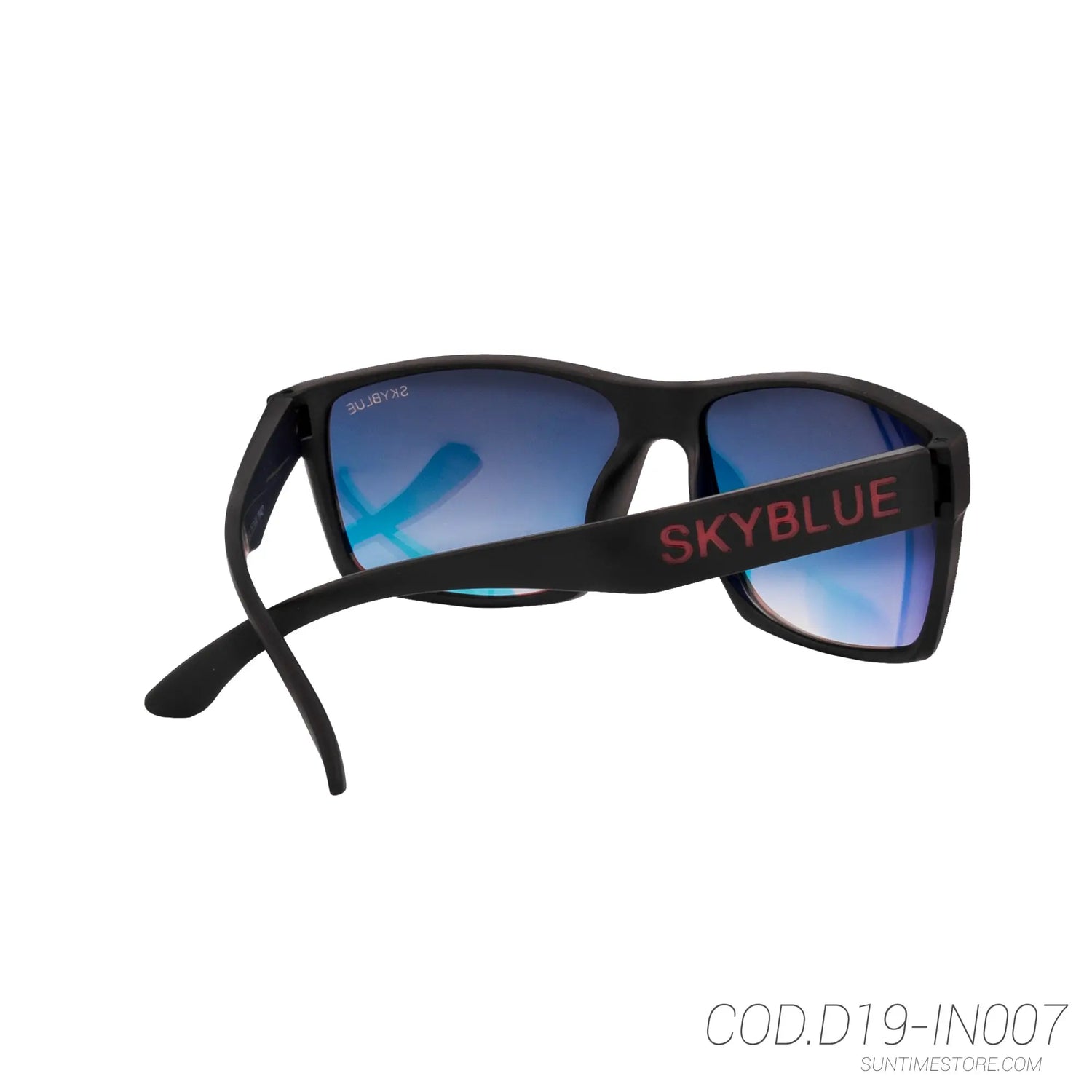 SkyBlue GAFA URBANA UV400 IN007 - SUNTIMESTORE.COM