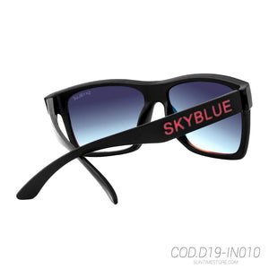 SkyBlue GAFA URBANA UV400 IN010 - SUNTIMESTORE.COM