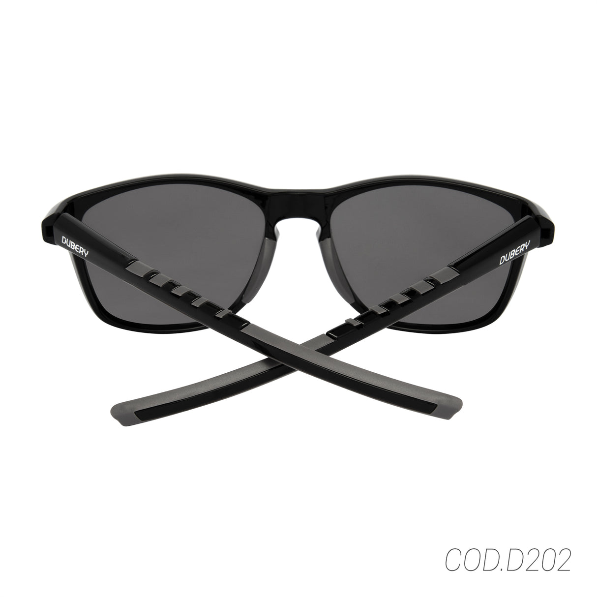 LENTES DE SOL POLARIZADOS UNISEX D202 DUBERY