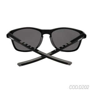 LENTES DE SOL POLARIZADOS UNISEX D202 DUBERY