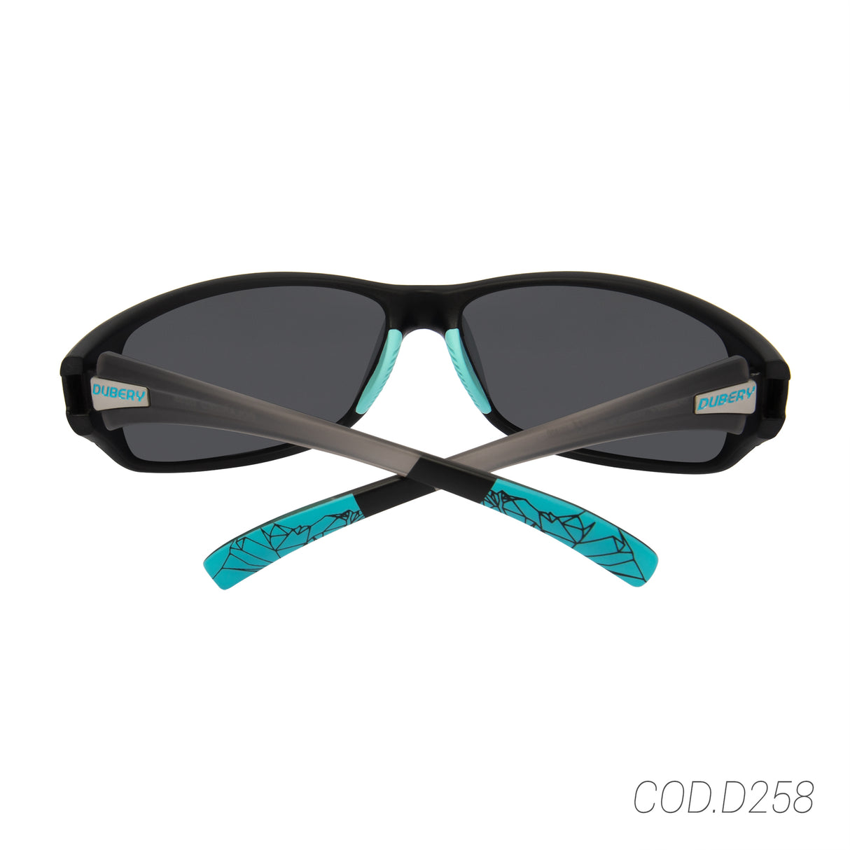 LENTES DE SOL POLARIZADOS UNISEX D258 DUBERY