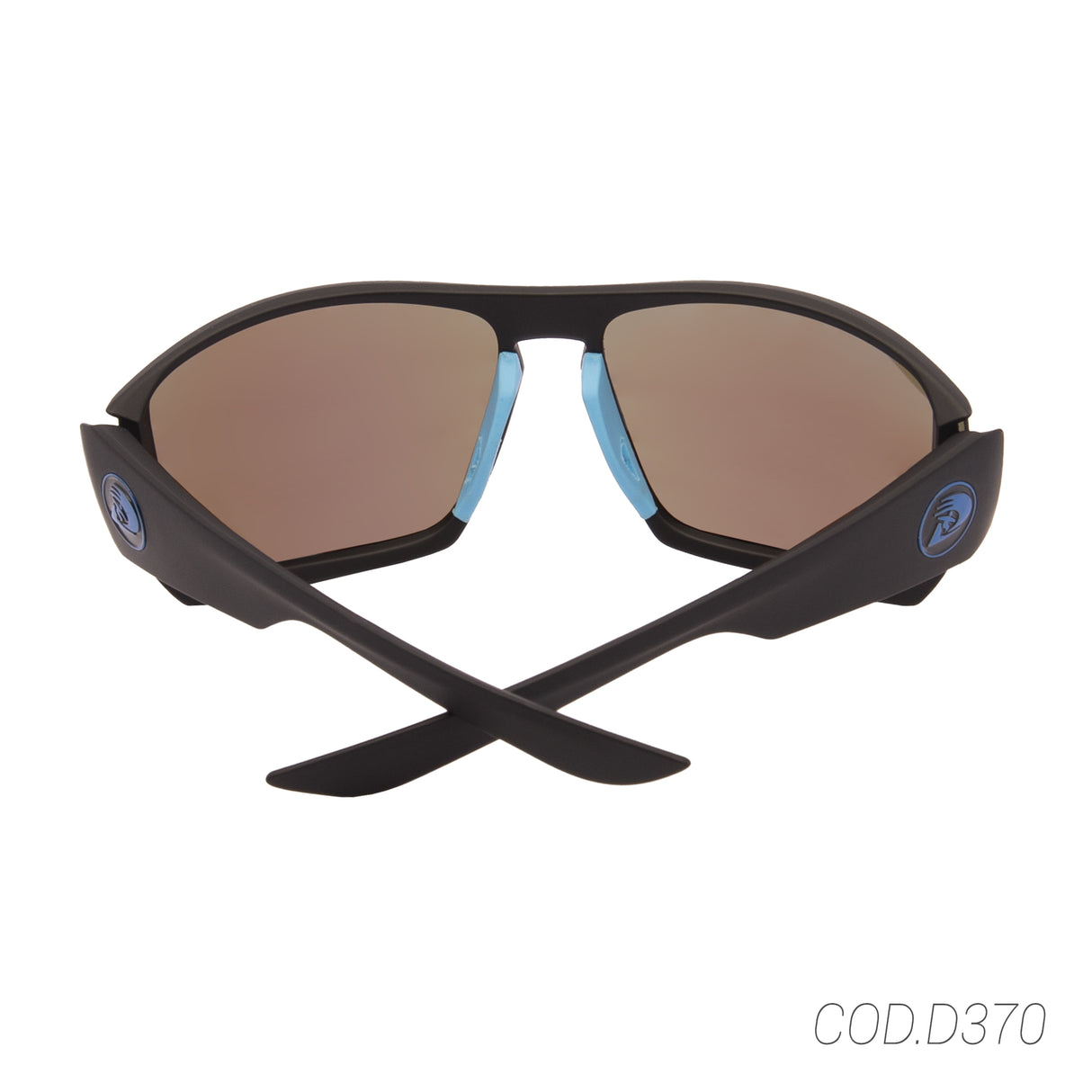 LENTES DE SOL POLARIZADOS UNISEX D370 DUBERY