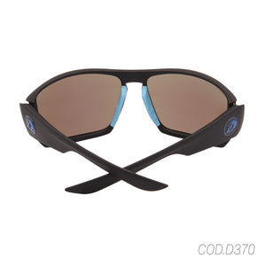 LENTES DE SOL POLARIZADOS UNISEX D370 DUBERY