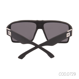 LENTES DE SOL POLARIZADOS UNISEX D729 DUBERY