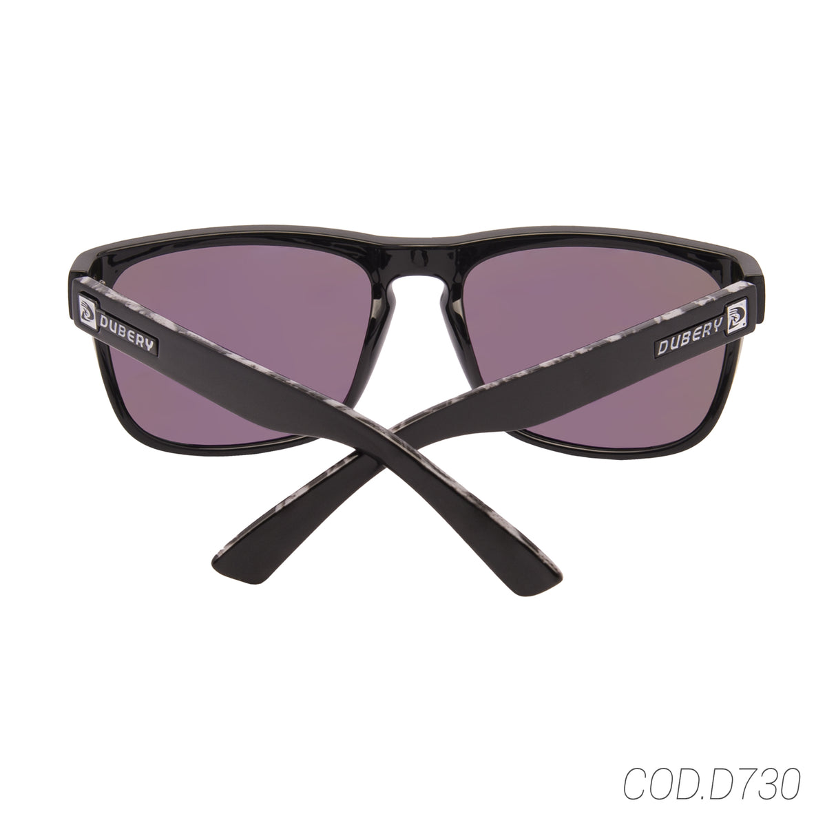LENTES DE SOL POLARIZADOS UNISEX D730 DUBERY
