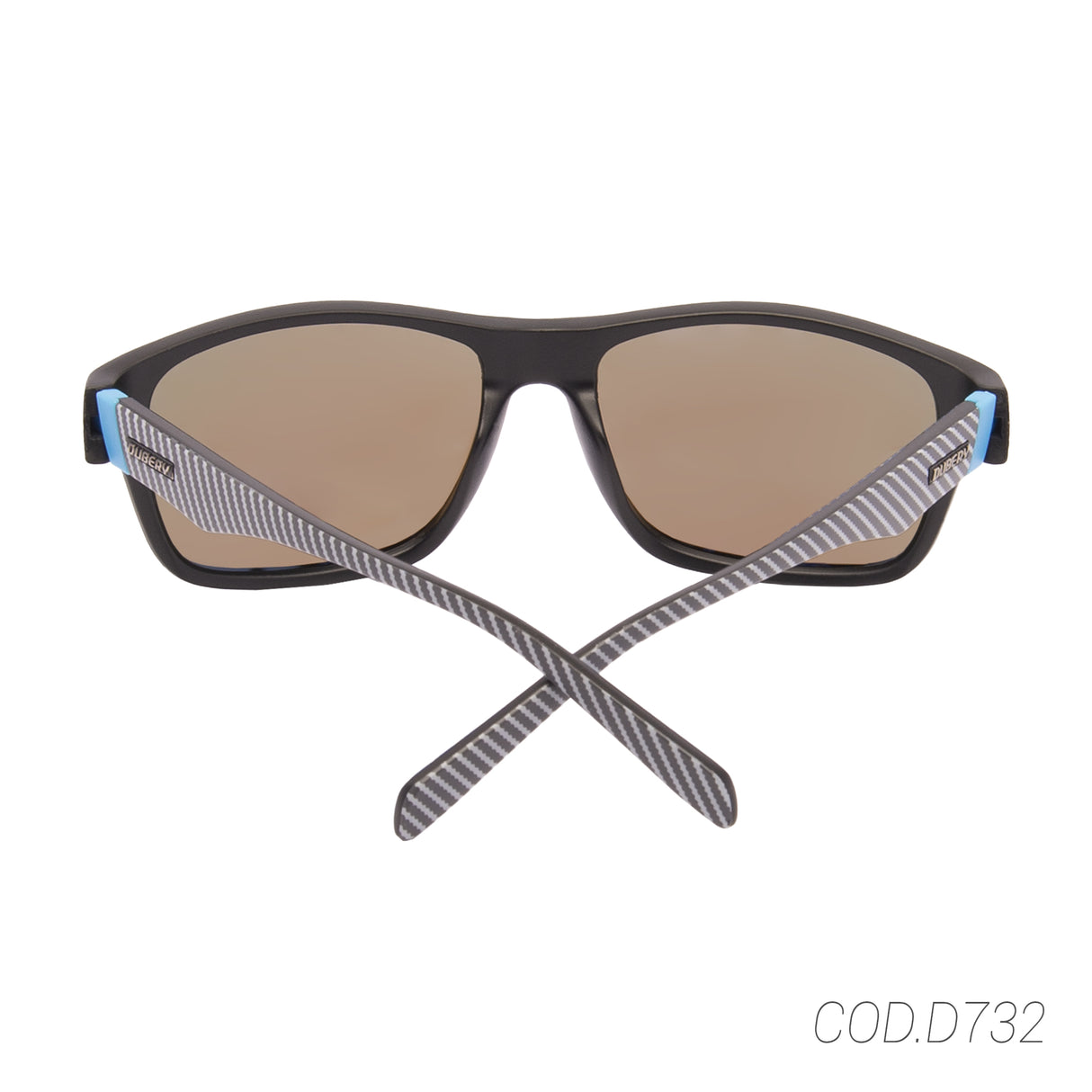 LENTES DE SOL POLARIZADOS UNISEX D732 DUBERY