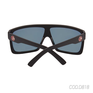 LENTES DE SOL POLARIZADOS UNISEX D818 DUBERY