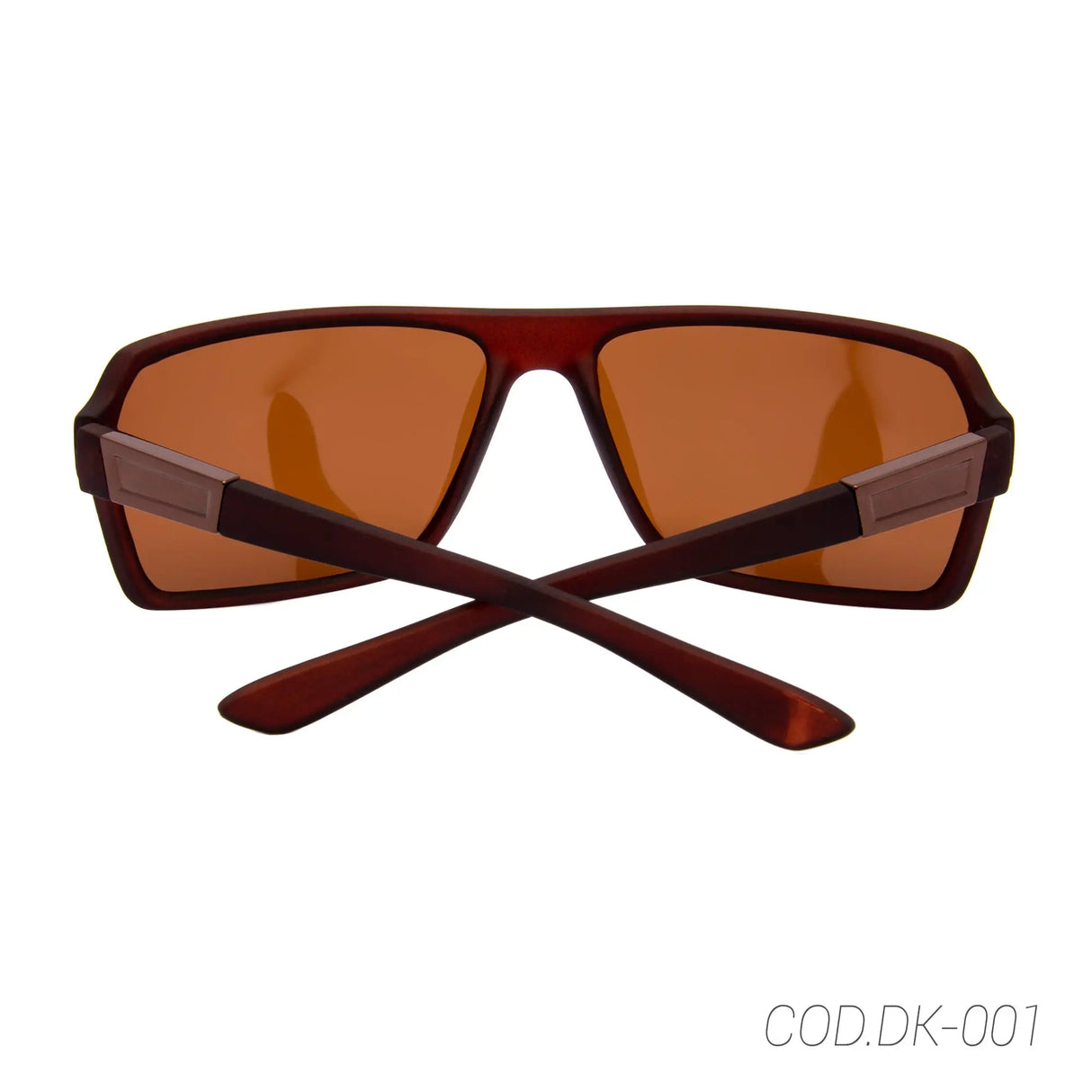 LENTES DE SOL POLARIZADOS UNISEX DK-001 SUNTIME SUNTIME