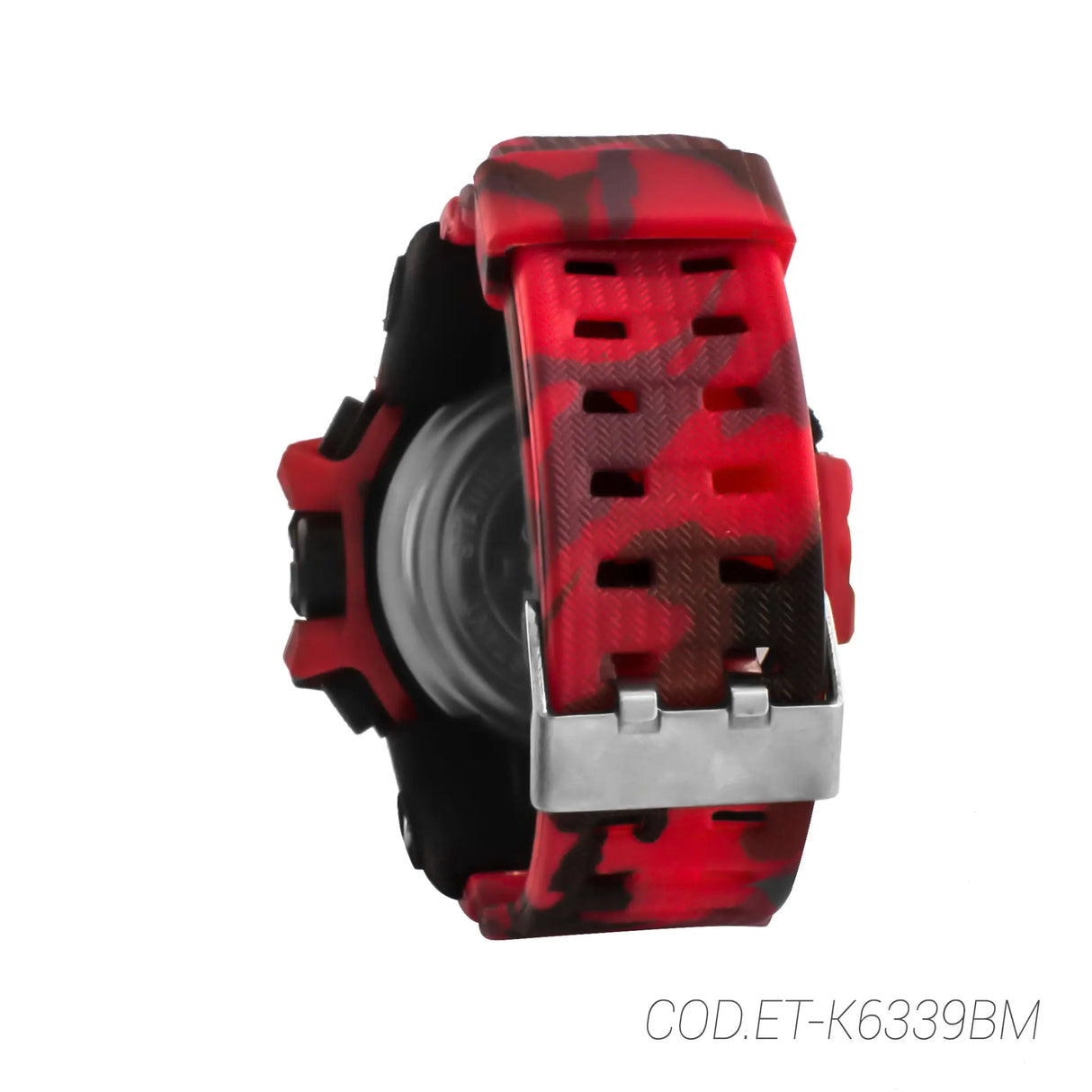 Ewtto RELOJ DEPORTIVO ACUÁTICO ET-K6339BM - SUNTIMESTORE.COM
