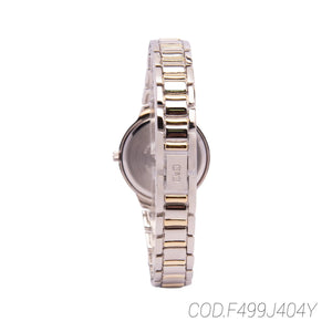 RELOJ ACUATICO MUJER F499J204Y Q&Q Q&Q