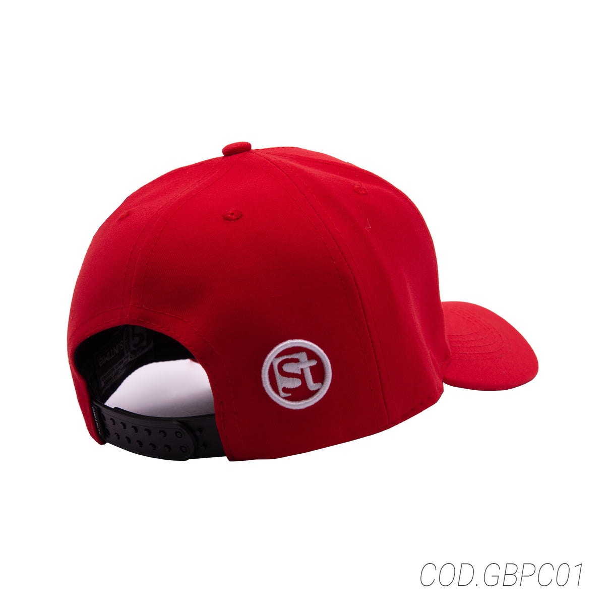 GORRA CON BROCHE UNISEX GBPC01 SUNTIME
