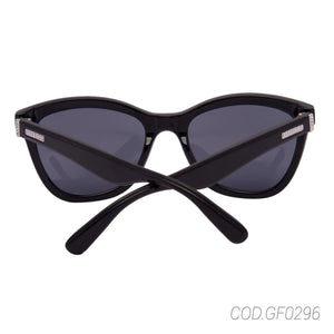 LENTES DE SOL UV400 MUJER GF0296 01A GUESS GUESS