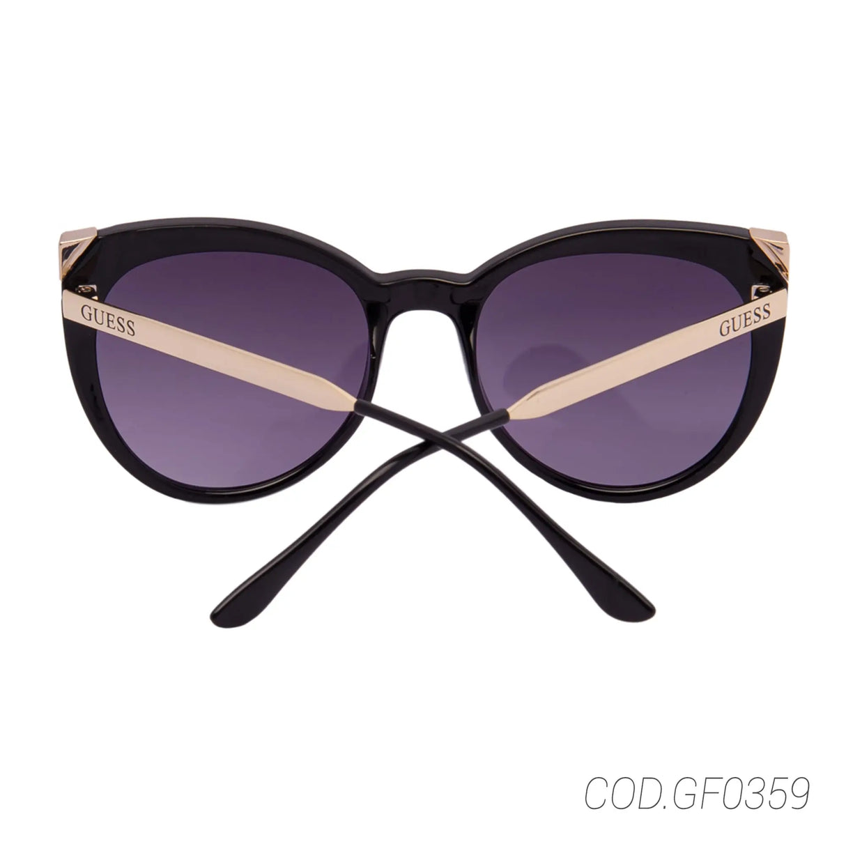 LENTES DE SOL UV400 MUJER GF0359 01B GUESS GUESS