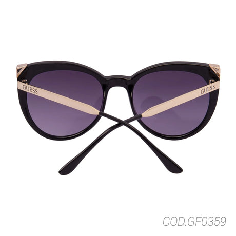 LENTES DE SOL UV400 MUJER GF0359 01B GUESS GUESS