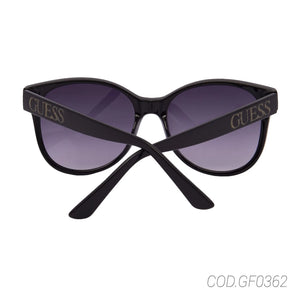 LENTES DE SOL UV400 MUJER GF0362 01B GUESS GUESS