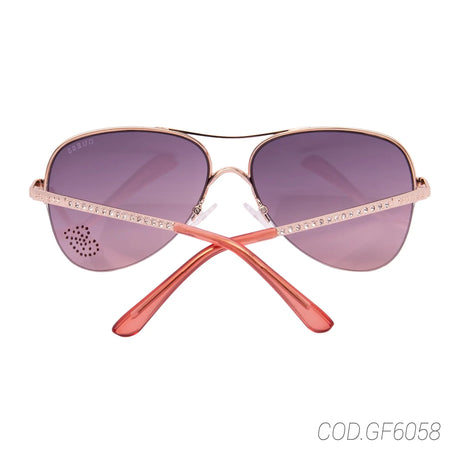 LENTES DE SOL UV400 MUJER GF6058 GUESS FACTORY GUESS
