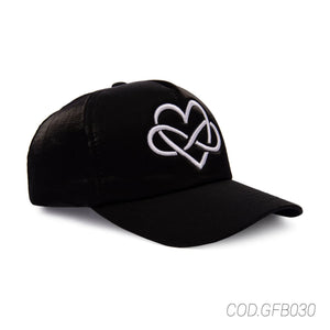 GORRA CON BROCHE MUJER GFB030 EXTRME EXTRME